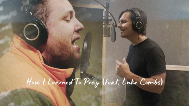 HOW I LEARNED TO PRAY (FEAT. LUKE COMBS) [OFFICIAL MUSIC VIDEO]